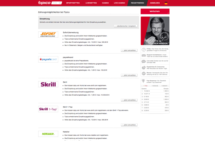 sportwetten online paypal sportwetten online paypal