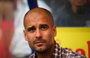 Pep Guardiola