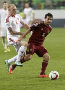 Alan Dzagoev