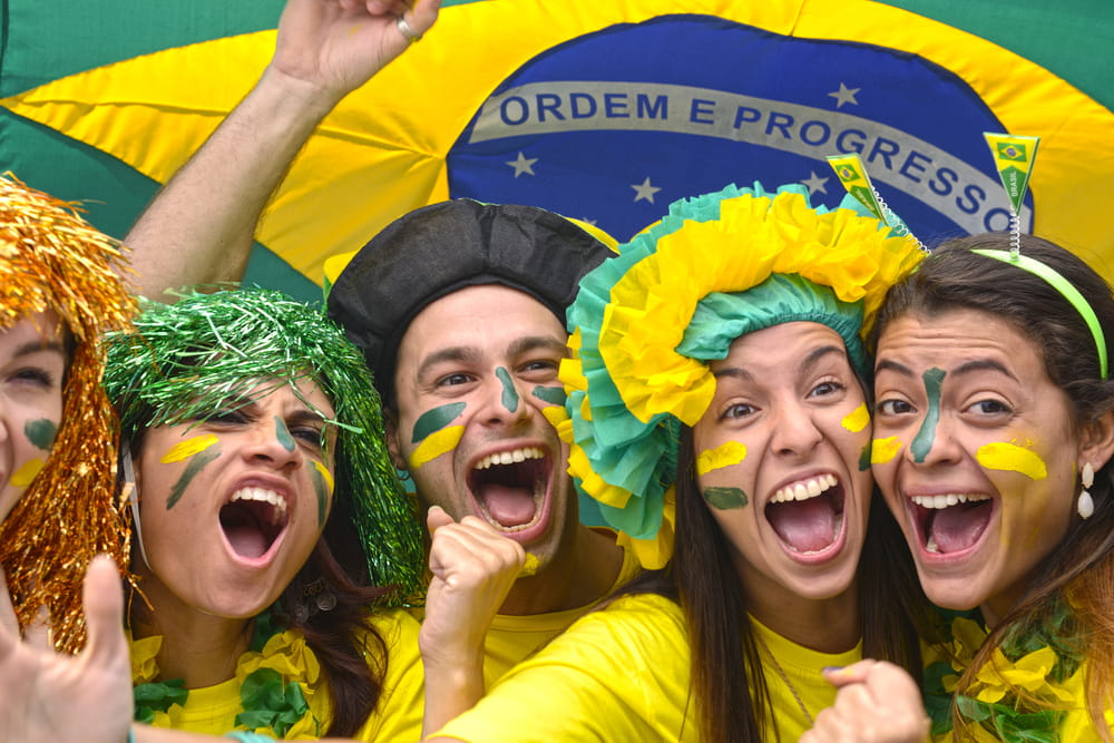 Wett Tipp Fußball Brasilien – Paraguay 27.06.2015