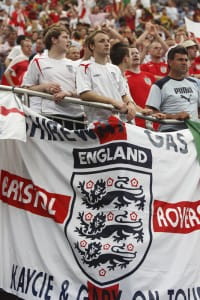 England Fans