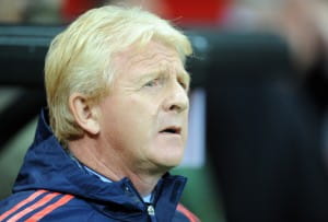 Gordon Strachan