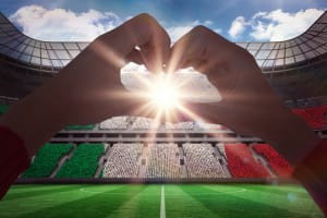 Italien herz