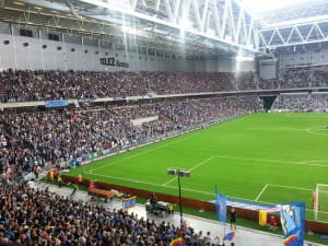 Tele2 Arena