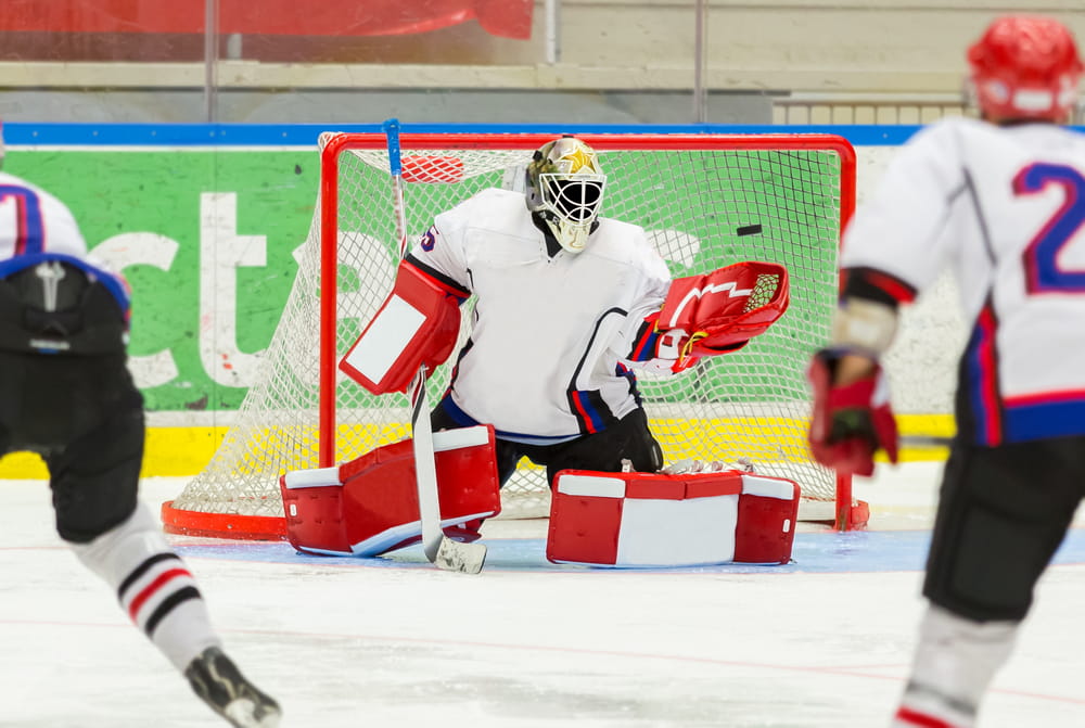 Strategie für Eishockey-Wetten