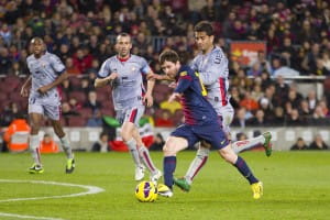 FCB - Osasuna