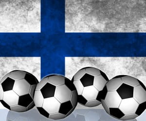 Finnland Ball