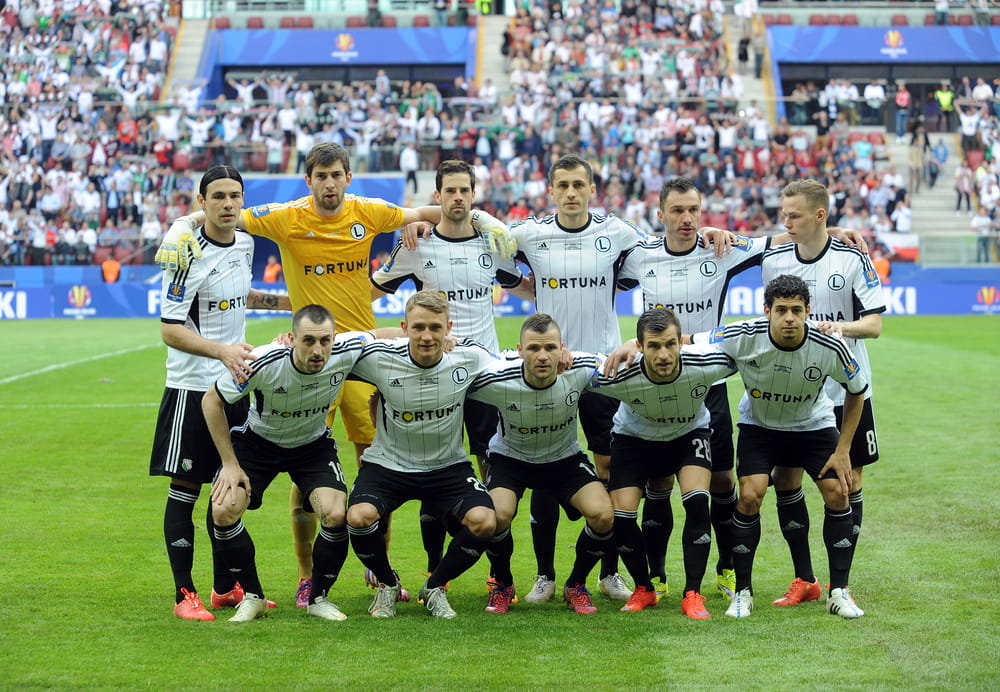 portwetten Tipp Lech Posen – Legia Warschau 10.07.2015