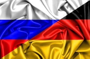 Russland Deutschland