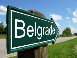 Belgrad