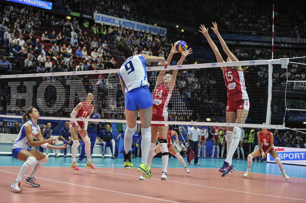 Der 5. Satz bei Livewetten auf Volleyball