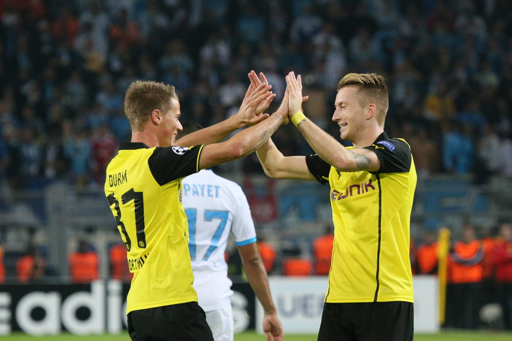Sportwetten Tipp TSG 1899 Hoffenheim – Borussia Dortmund 23.09.2015