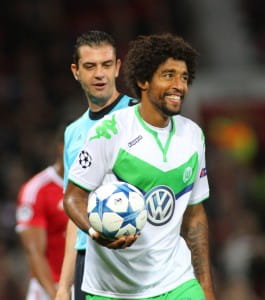 Dante VfL WOlfsburg