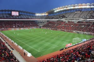 Kashima Stadion