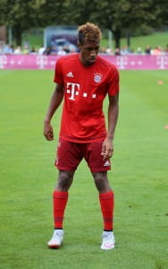 Kingsley Coman