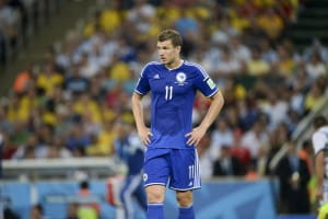 Edin Dzeko