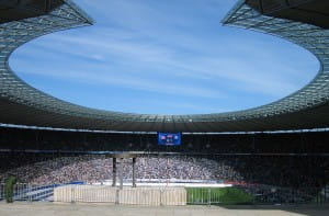 Olympiastadion Berlin