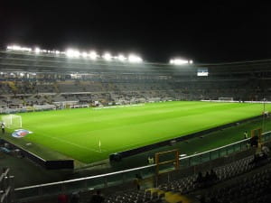 Olympiastadion Turin