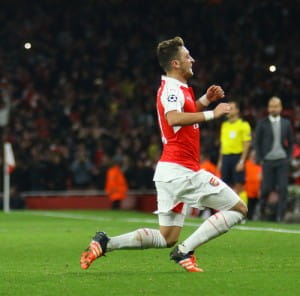 FC Arsenal London - Mesut Özil - Quelle: Mitch Gunn / Shutterstock.com