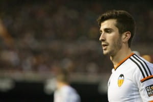 FC Valencia - José Luis Gayá - Quelle: efecreata mediagroup / Shutterstock.com