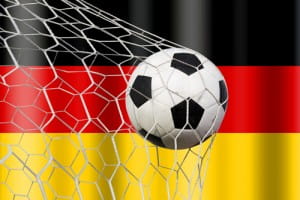 Deutschland - Bundesliga - 2. Bundesliga - Quelle: Shutterstock.com