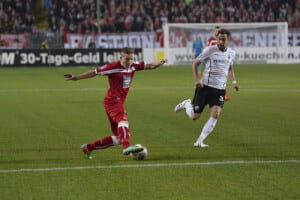 SV Sandhausen - Quelle: Ed Aldridge / Shutterstock.com