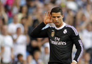 Real Madrid - Cristiano Ronaldo - Quelle: Maxisport / Shutterstock.com