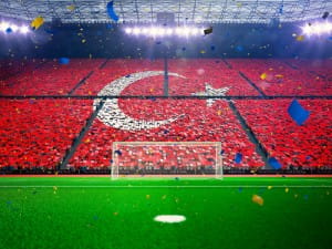 Türkei - Süper Lig - Quelle: Shutterstock.com