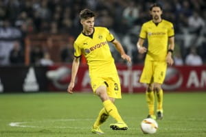 Borussia Dortmund - Quelle: Ververidis Vasilis / Shutterstock.com
