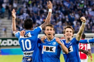 KAA Gent - Quelle: kayintveen / Shutterstock.com