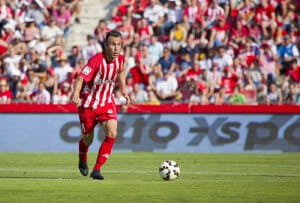 FC Girona - Quelle: Natursports / Shutterstock.com