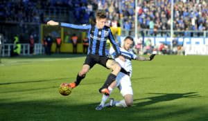 Atalanta Bergamo - Quelle: Paolo Bona / Shutterstock.com 