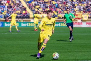 FC Villarreal - Quelle: Christian Bertrand / Shutterstock.com