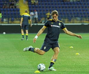 Bröndby IF - Johan Elmander - Quelle: Iurii Osadchi / Shutterstock.com