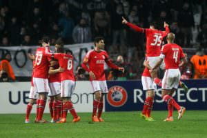 Benfica Lissabon - Quelle: thelefty / Shutterstock.com