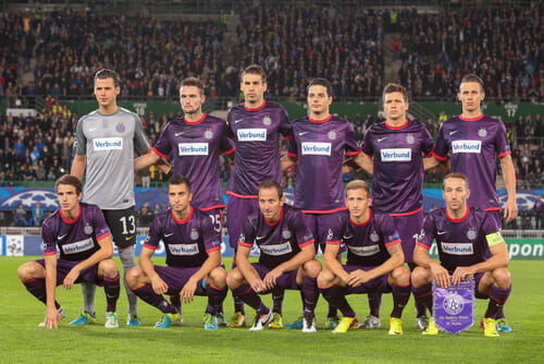 Wett Tipp Fußball Austria Wien – Sturm Graz 15.05.2016