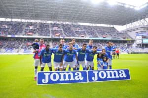 Real Oviedo - Quelle: StockPhotoAstur / Shutterstock.com