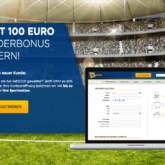 Das Wettprogramm von Bet3000