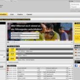 Das Wettprogramm bei Interwetten