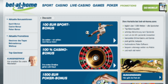 Bet at Home
